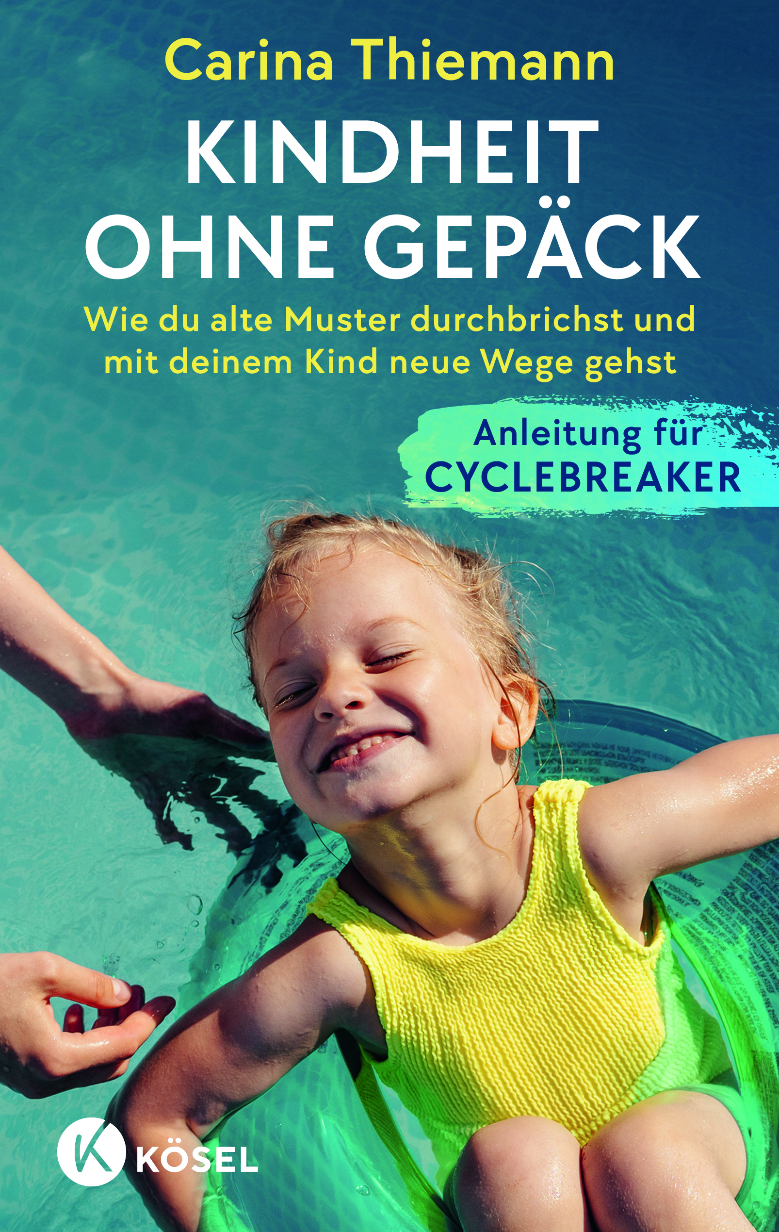 Buchcover Kindheit ohne Gepäck
