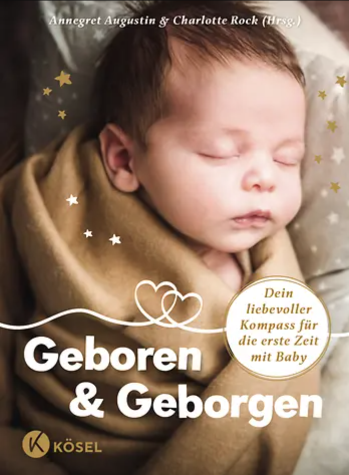 Buchcover Geboren & Geborgen