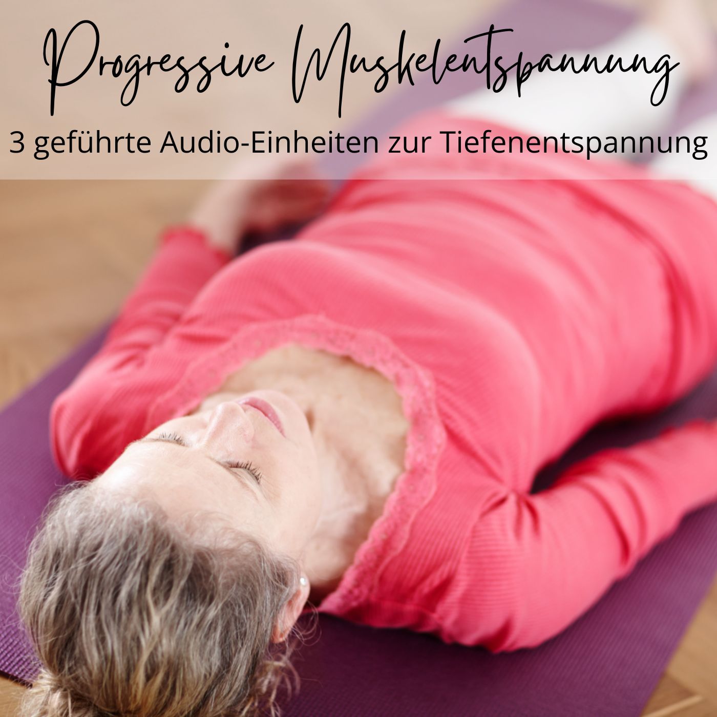 Cover für Progressive Muskelentspannung