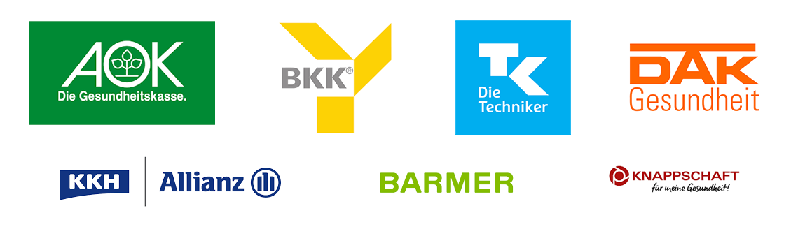 Knie Athlet**plus Xiaomi Watch kurse