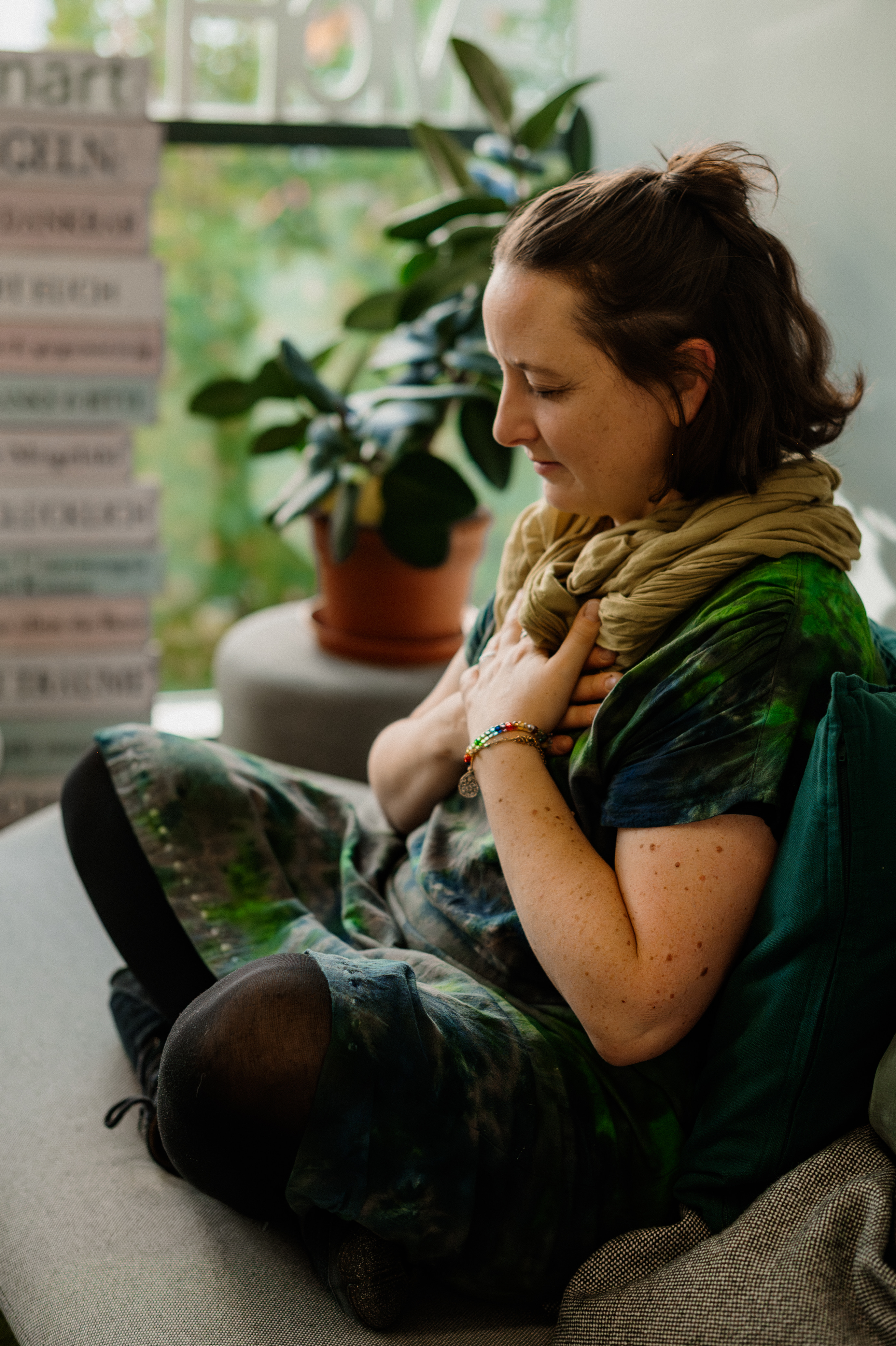 Hanna Vogel – Familienbegleitung