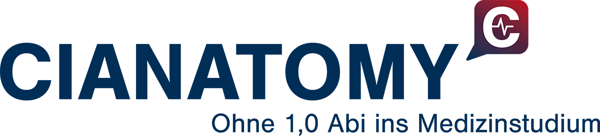 CIANATOMY - Ohne 1,0 Abi ins Medizinstudium