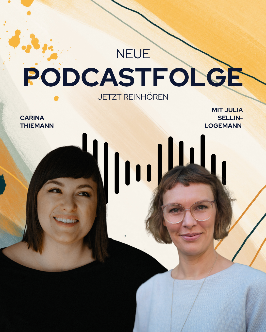 Podcast Julia Sellin-Logemann