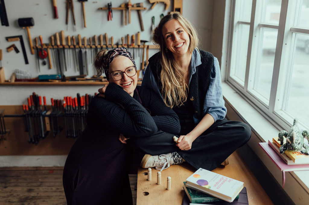 Marie Friedrich & Rebecca Bienefeld – gemeinsame Angebote