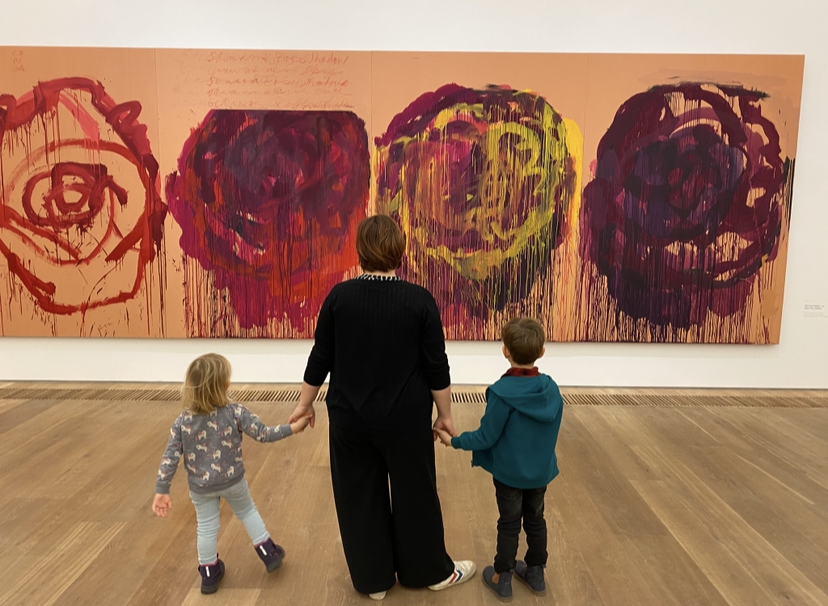 Laura Piniel – Familienbegleitung