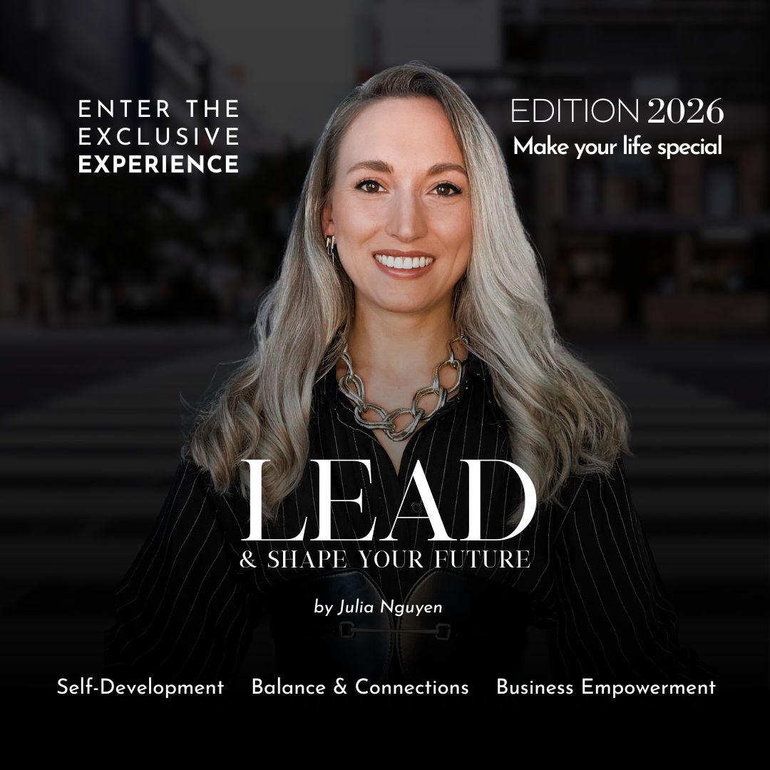 Lead yourself & shape your world