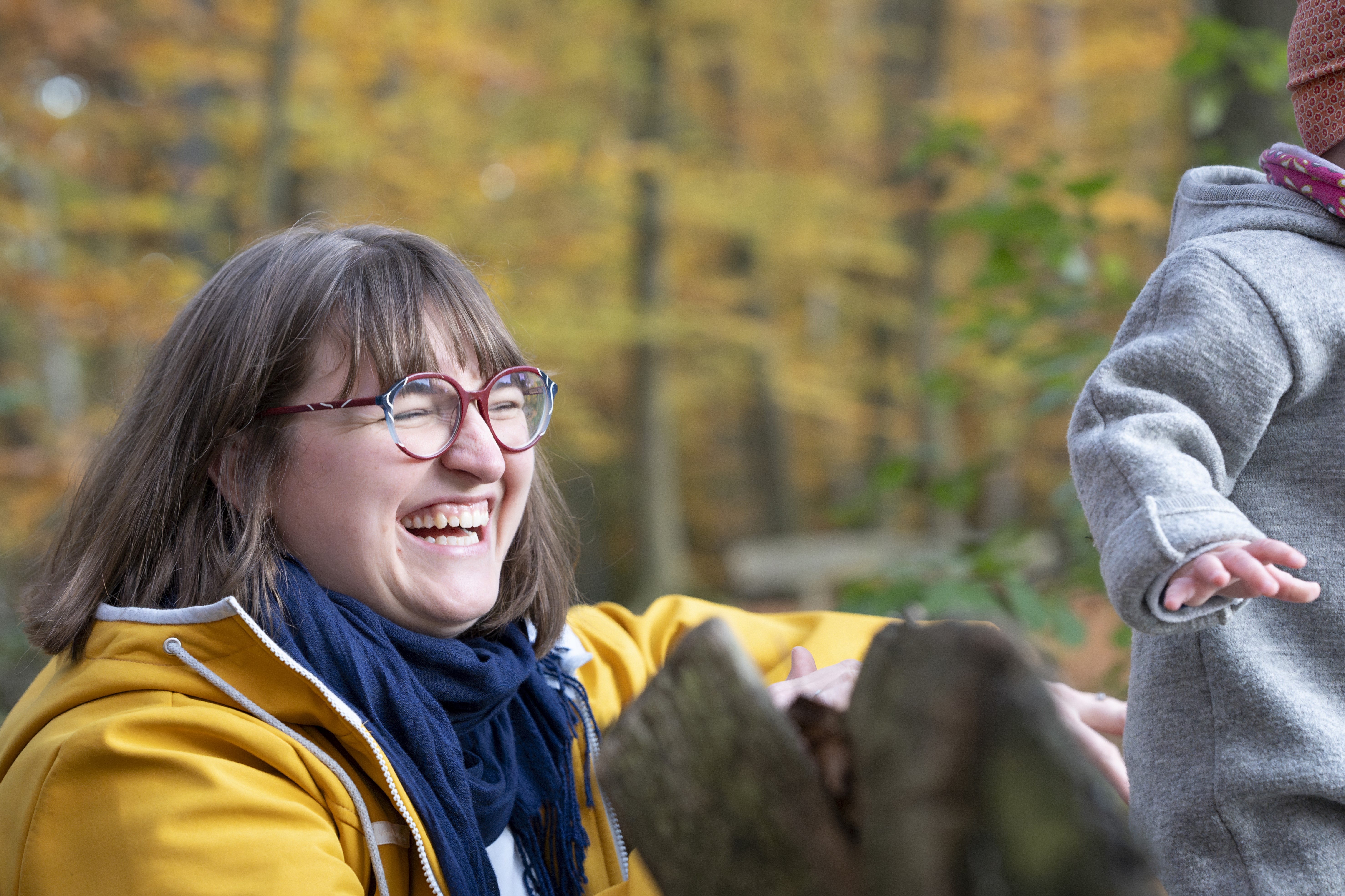 Franziska Steinbrügge – Familienbegleitung