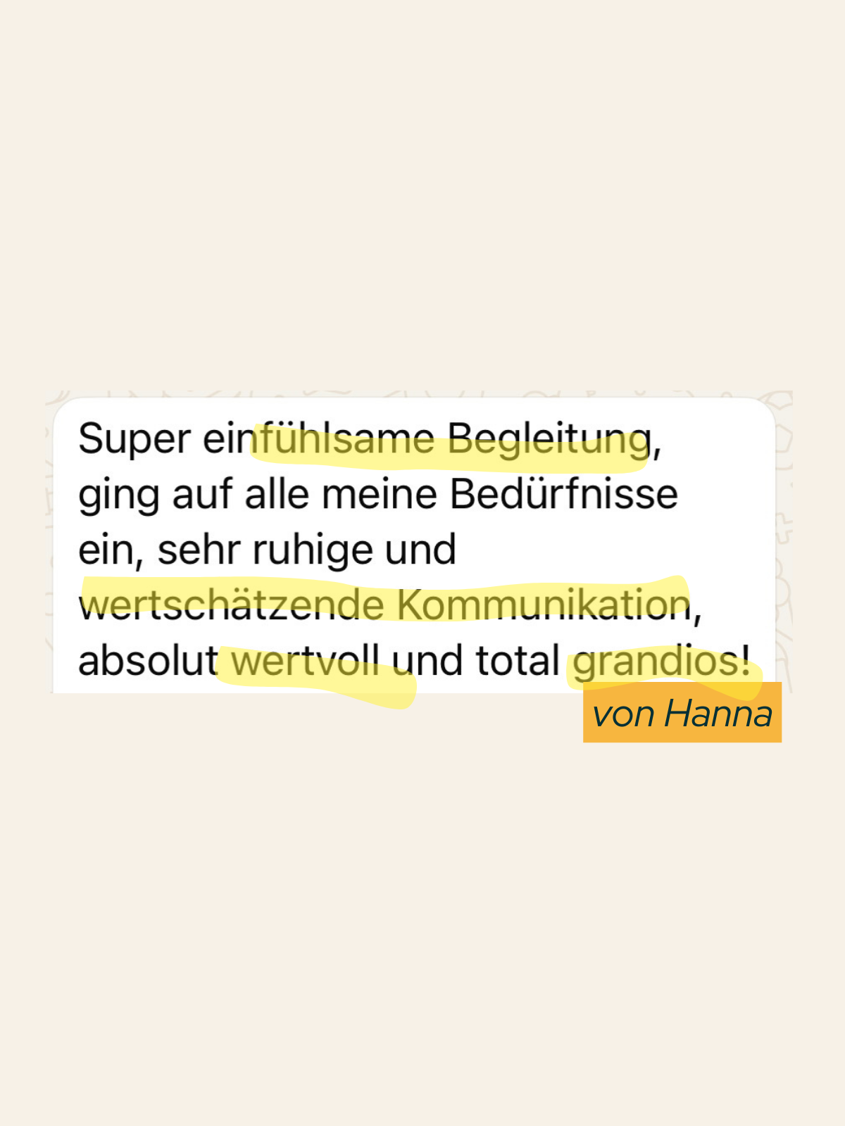 Testimonial Screenshot 4