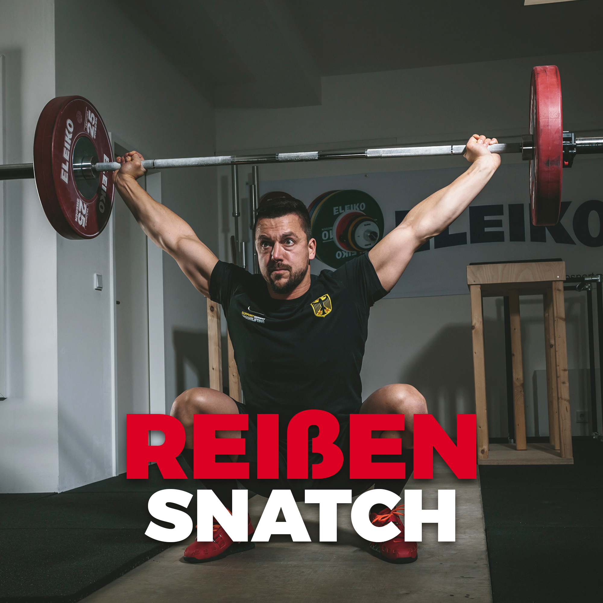 Nisrok Ellenbogenmanschetten Paar - 5mm Neopren, Kompressionssupport Für Crossfit, Tennis & Gewichtheben