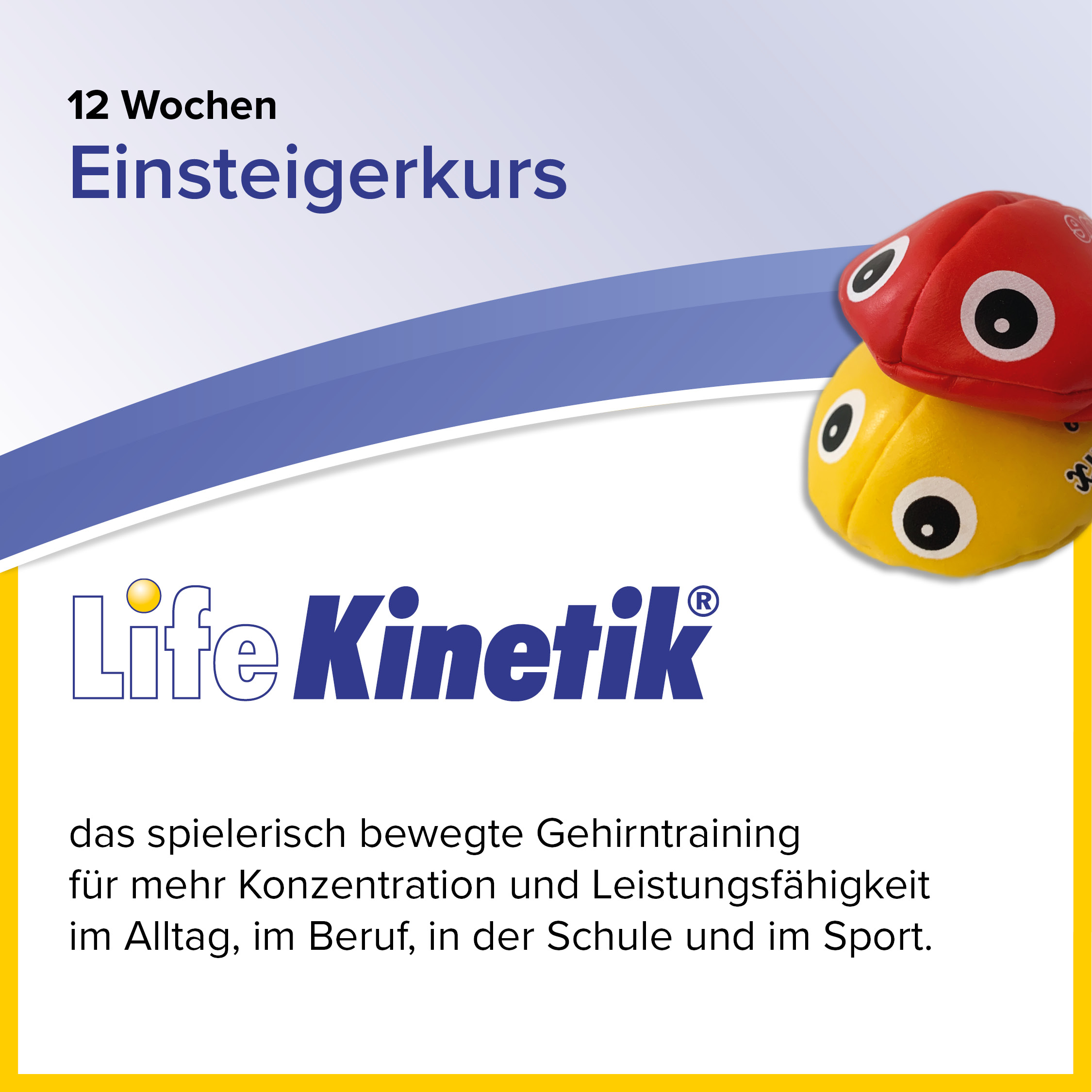 Life Kinetik Online Einsteigerkurs - alleskopfsache