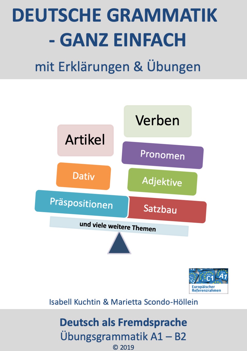 Deutsche Grammatik Ganz einfach | elopage