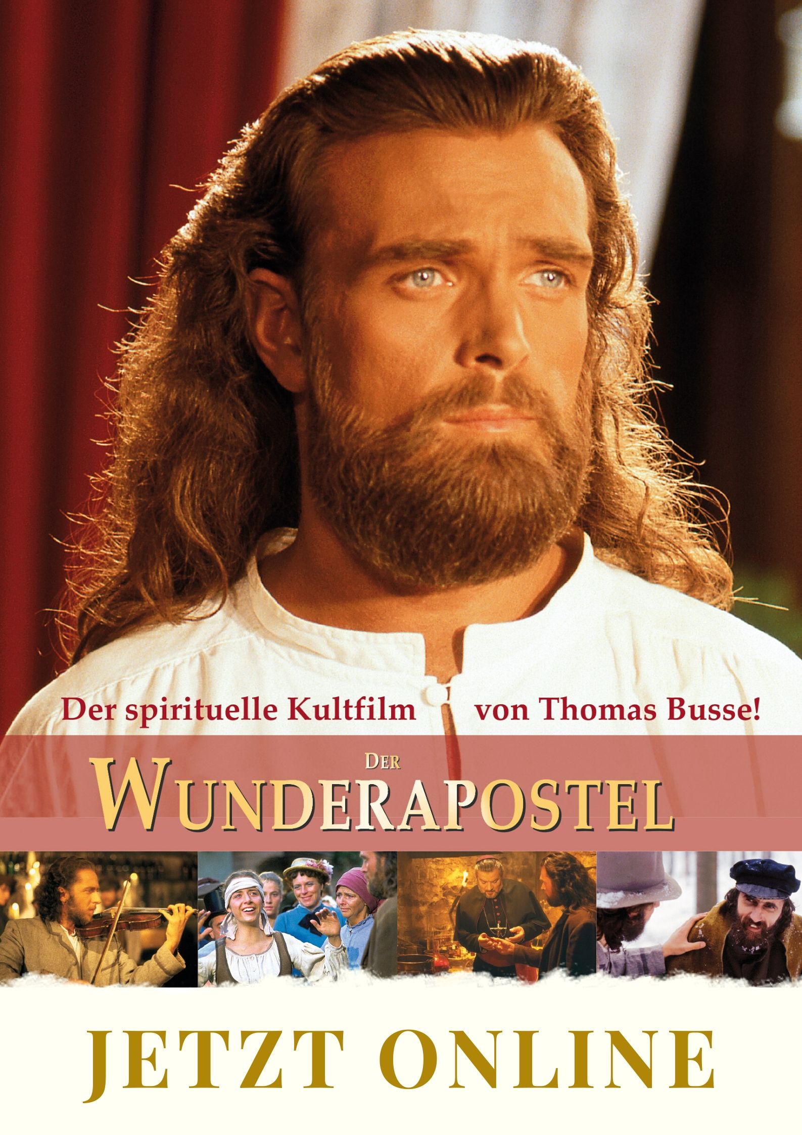 DVD Der Wunderapostel