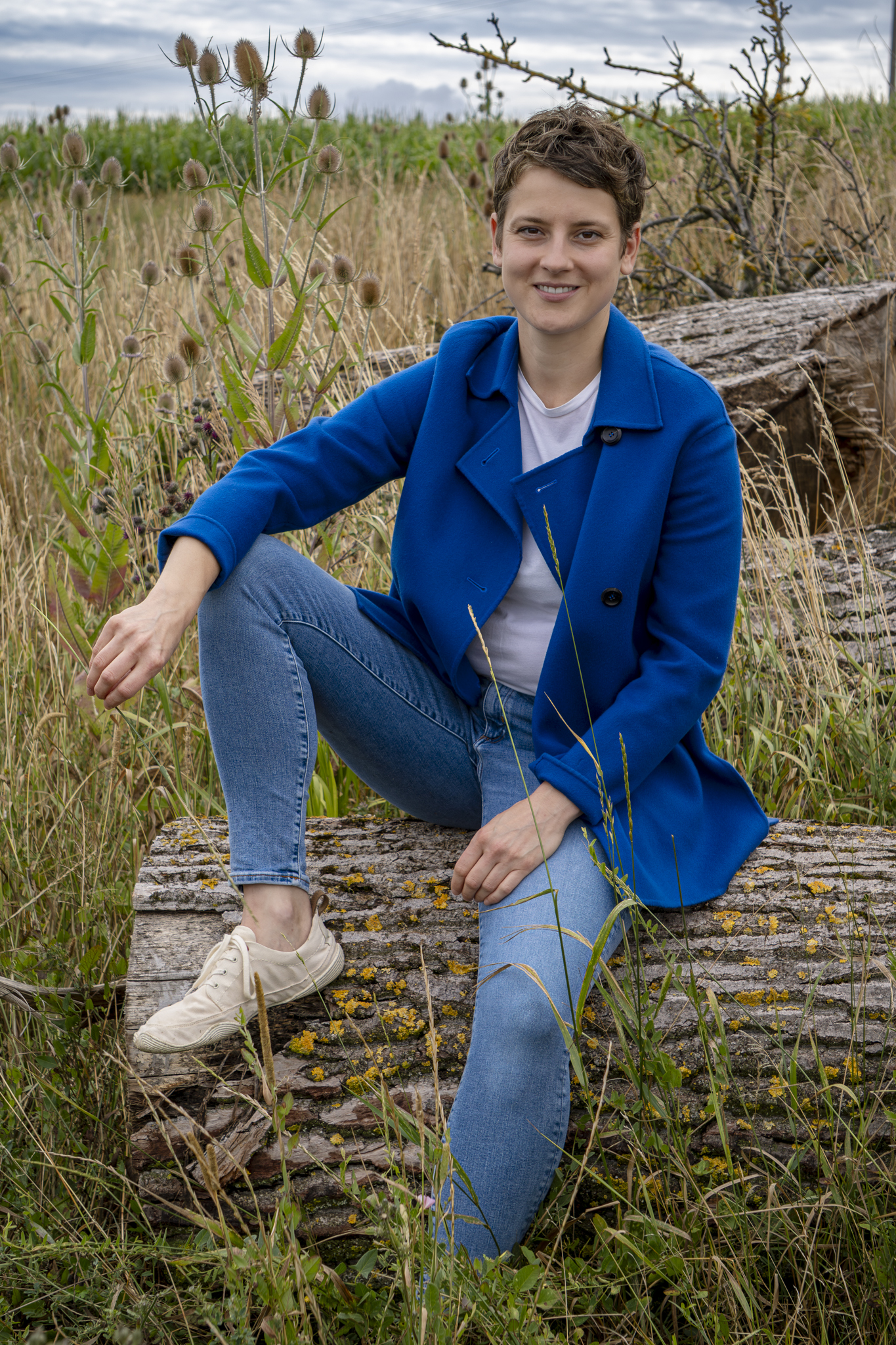 Johanna Prowald – Geschichte