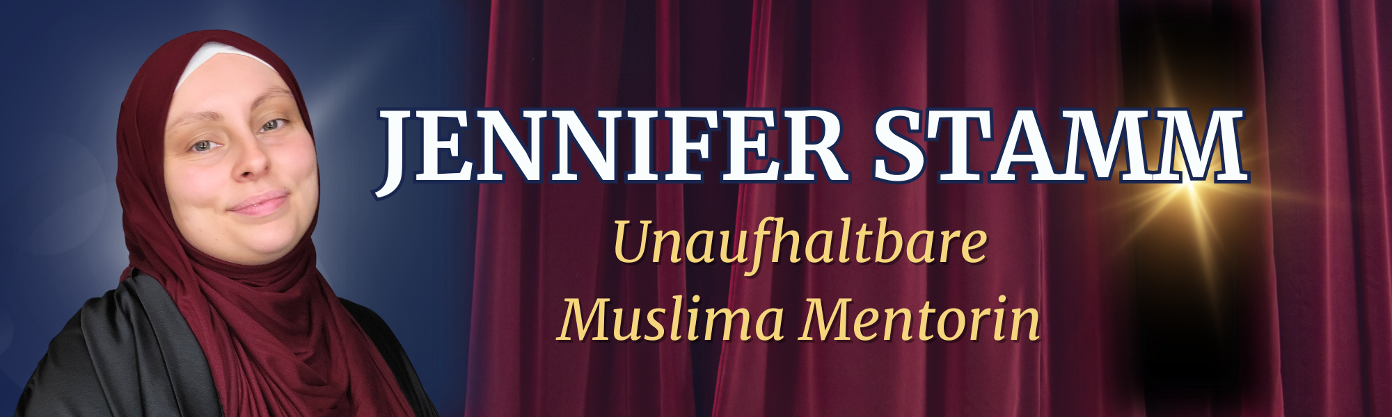Für Muslima-Leaderinnen, die wissen: Ihr Glaube ist keine Begrenzung, sondern ihre Krone –  und die bereit sind, eine Vision zu bauen, die bleibt biidhnillah.