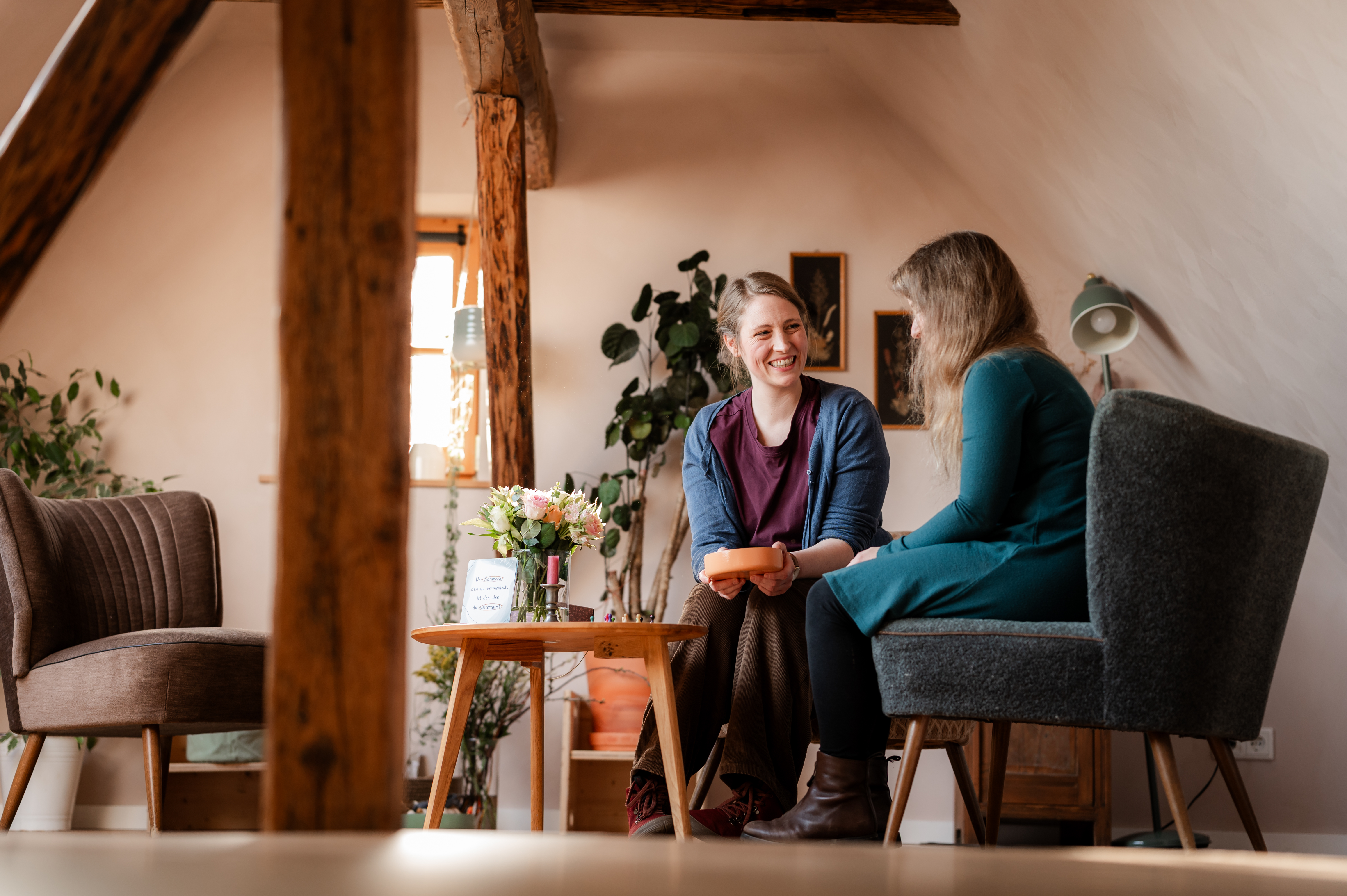 Johanna Deicke – Familienbegleitung