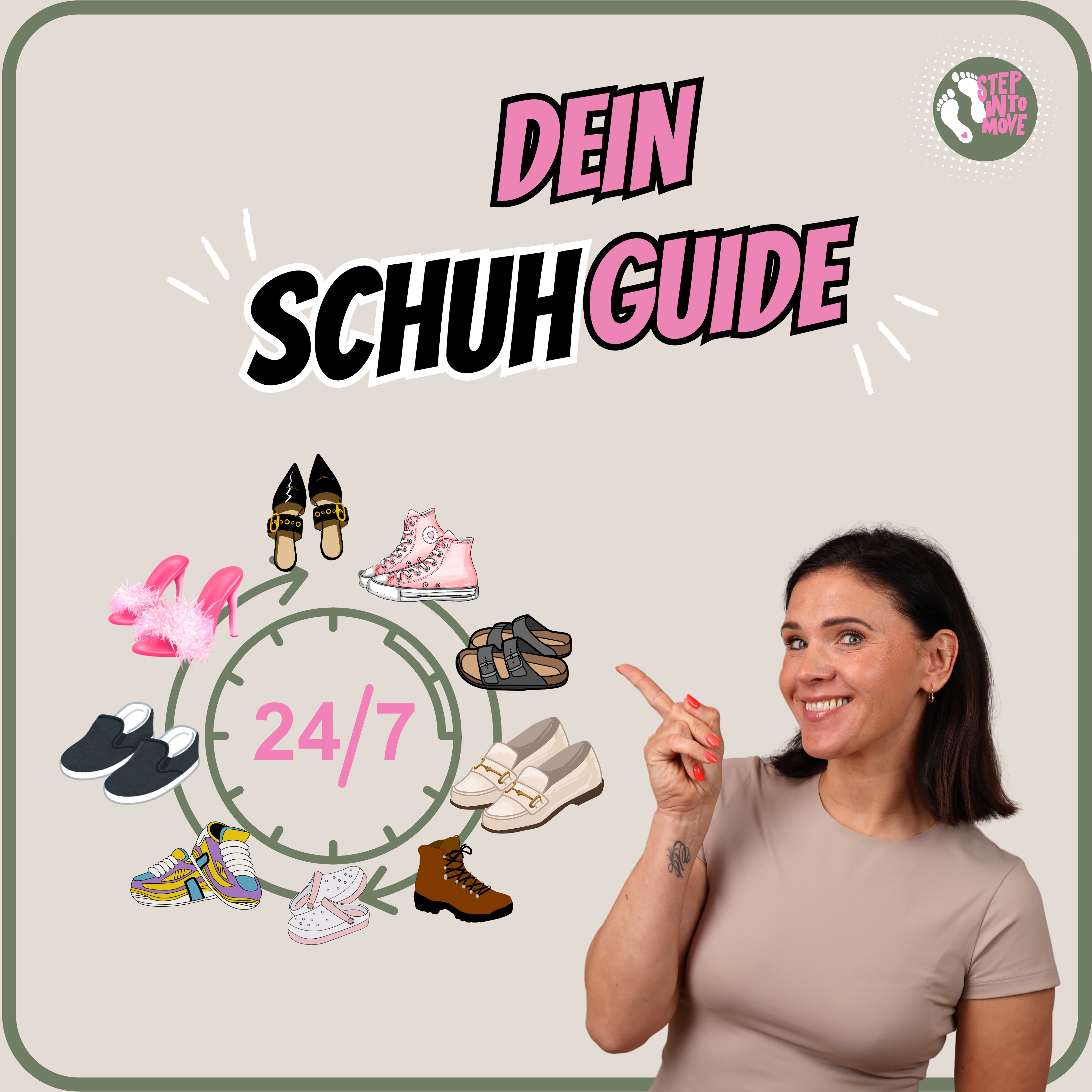 Dein Schuhguide für starke und gesunde Füße!