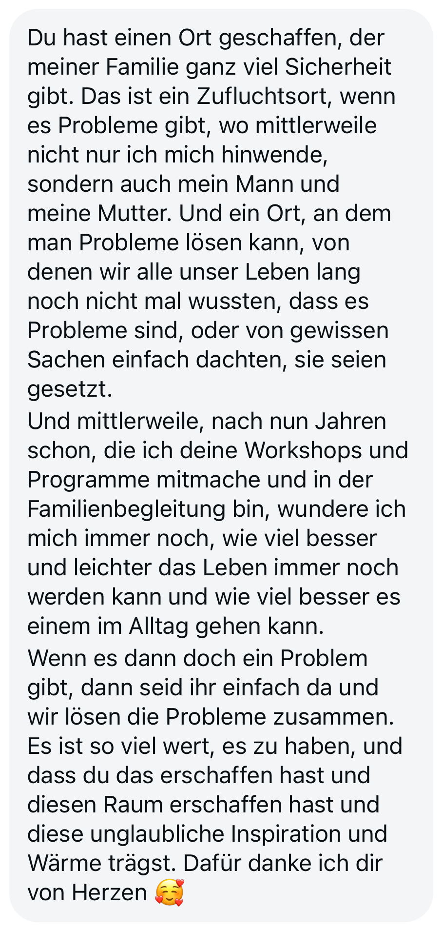 Feedback