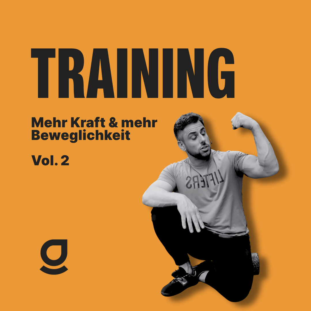 Train Like Gravity Produktkachel