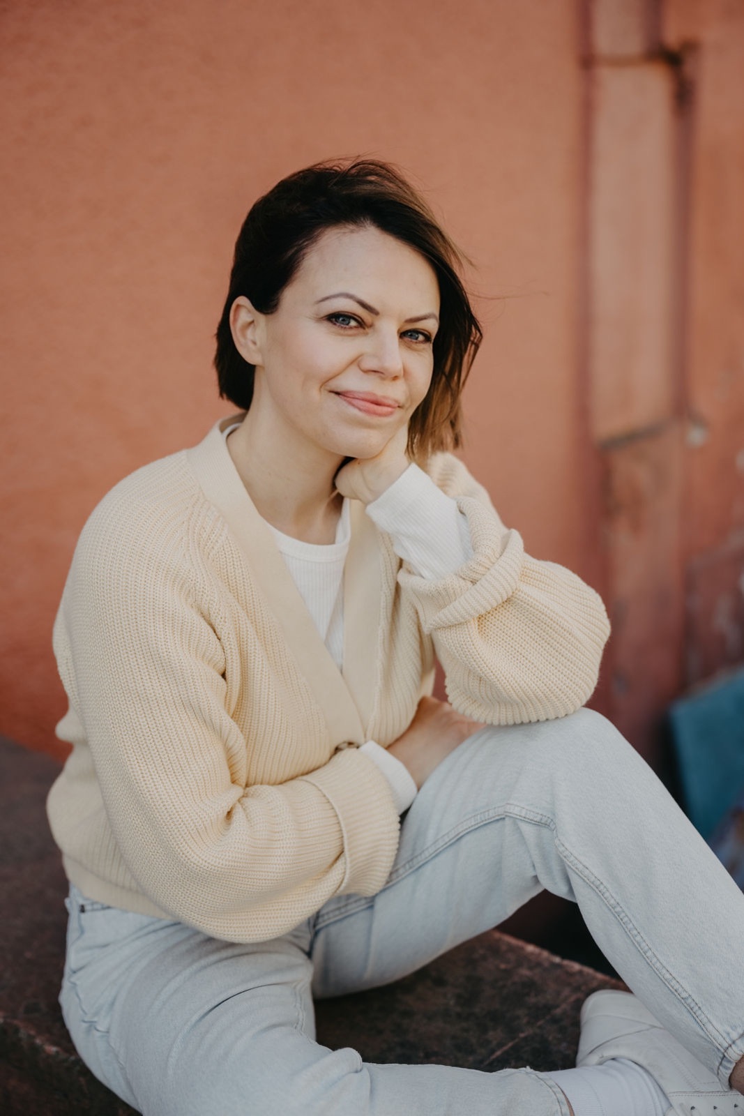 Desiree Frey – Familienbegleitung