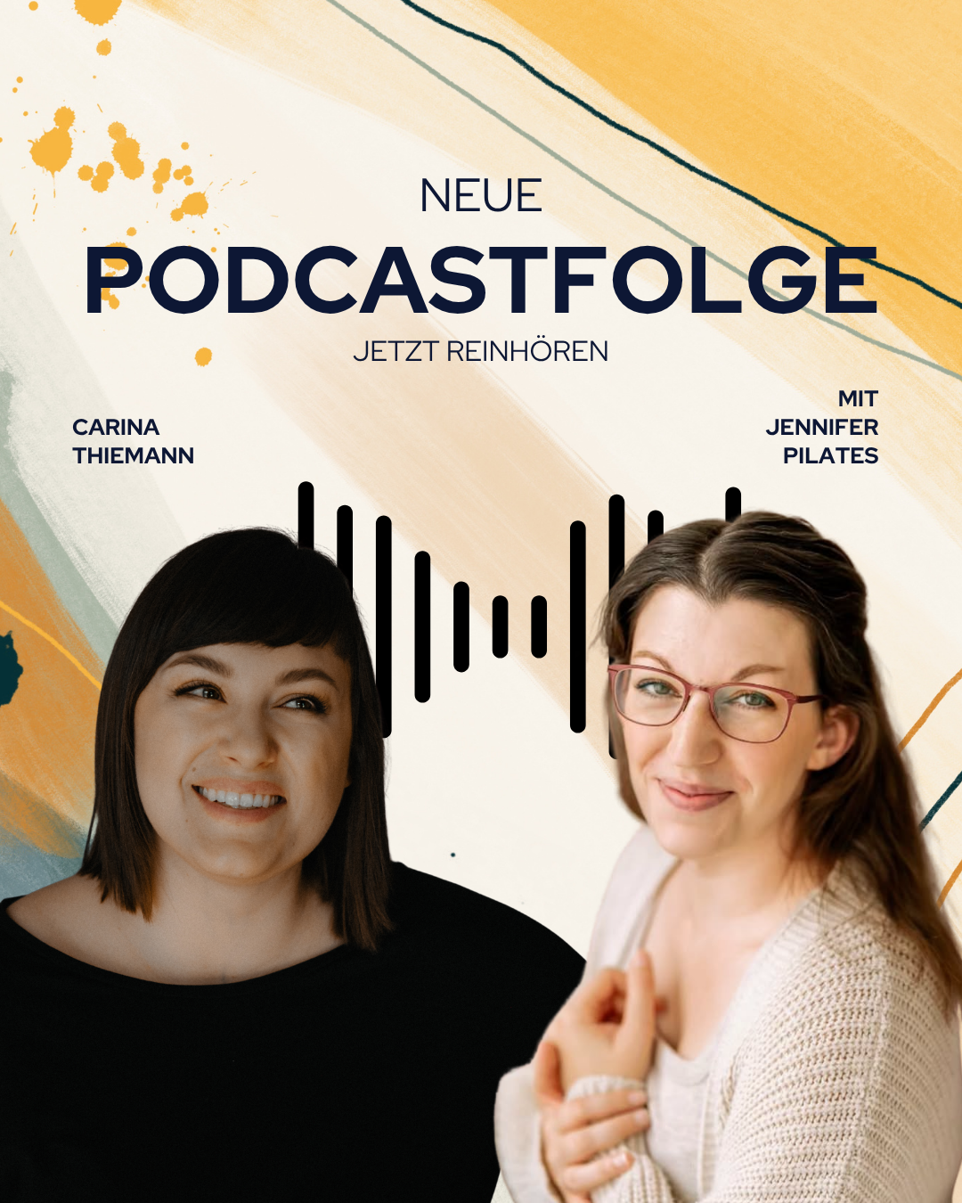 Podcast Jennifer Pilates