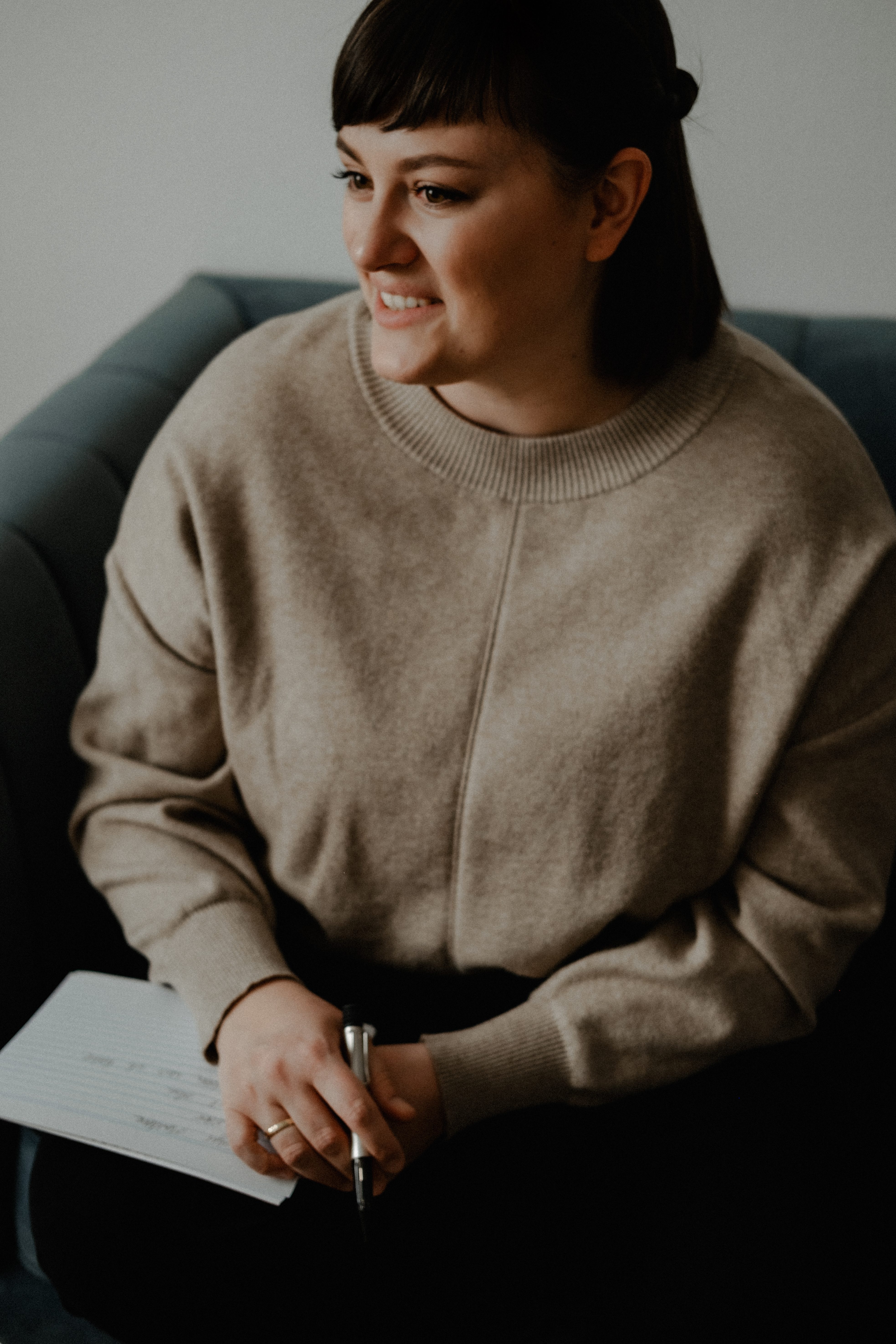 Stimmungsbild Vordergrund