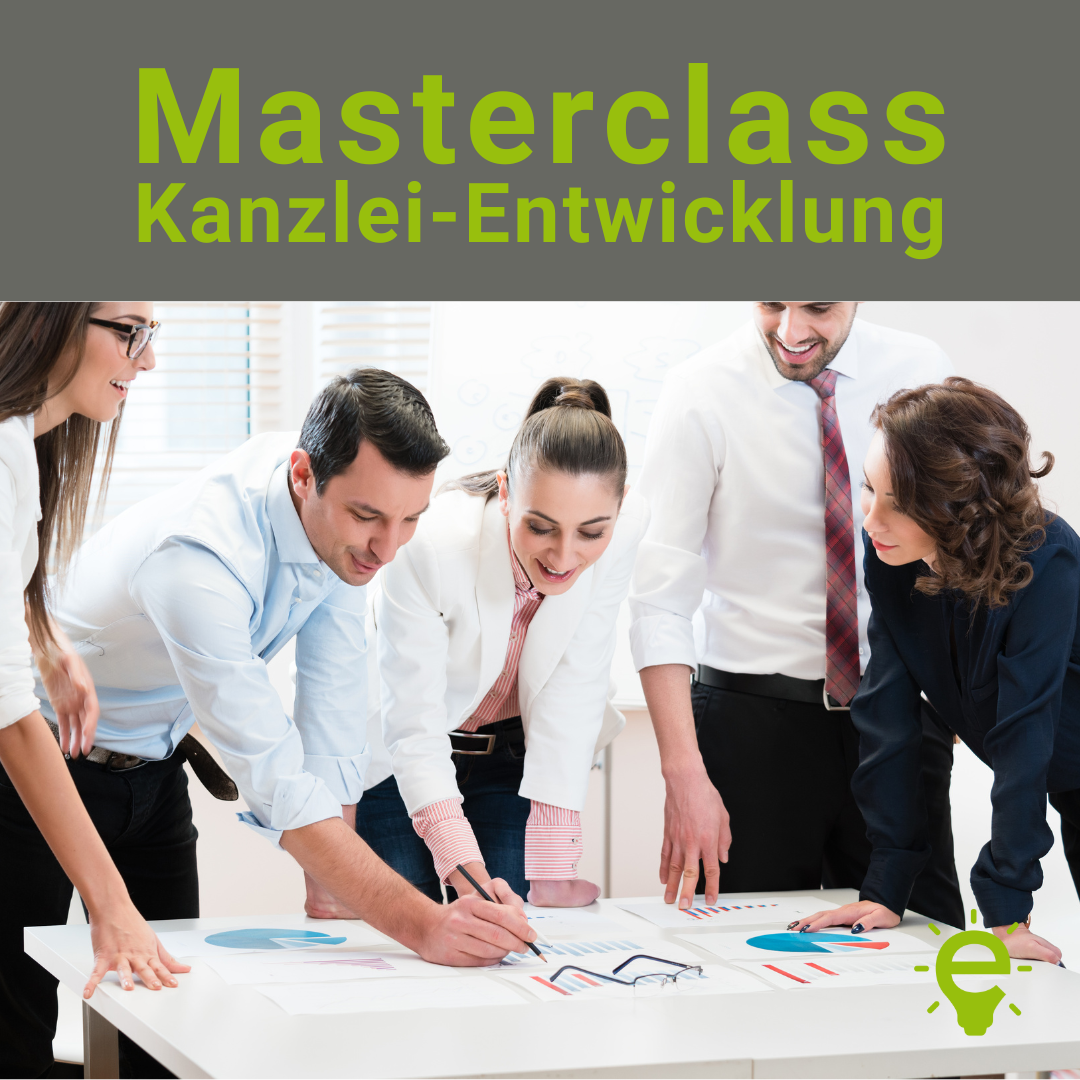 Masterclass Kanzlei-Entwicklung