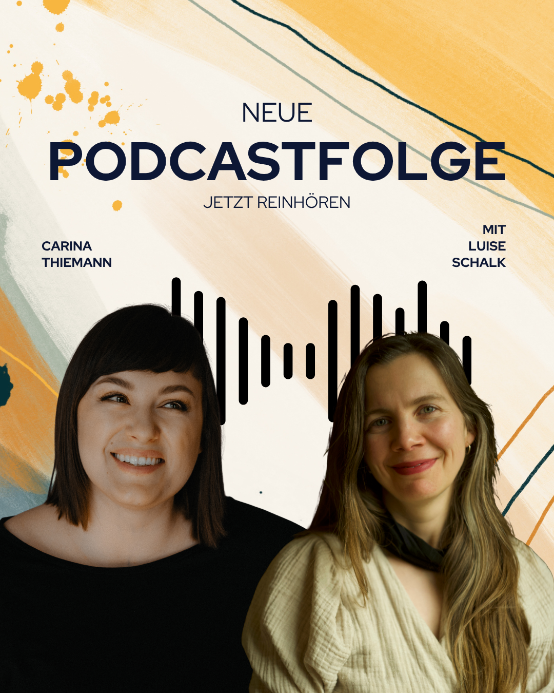 Podcast Luise Schalk