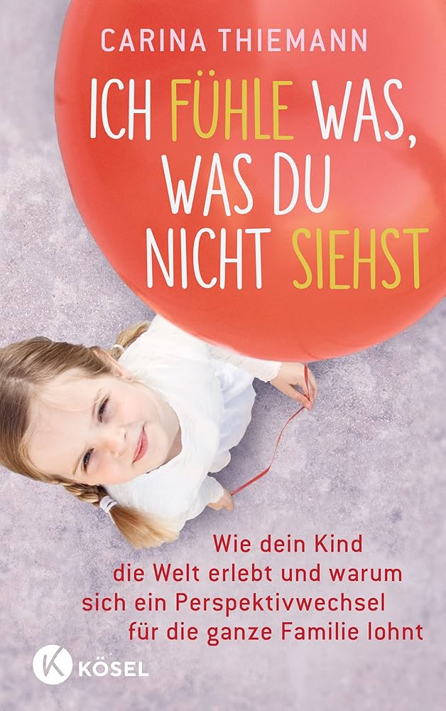 Buchcover Ich fühle was, was du nicht siehst