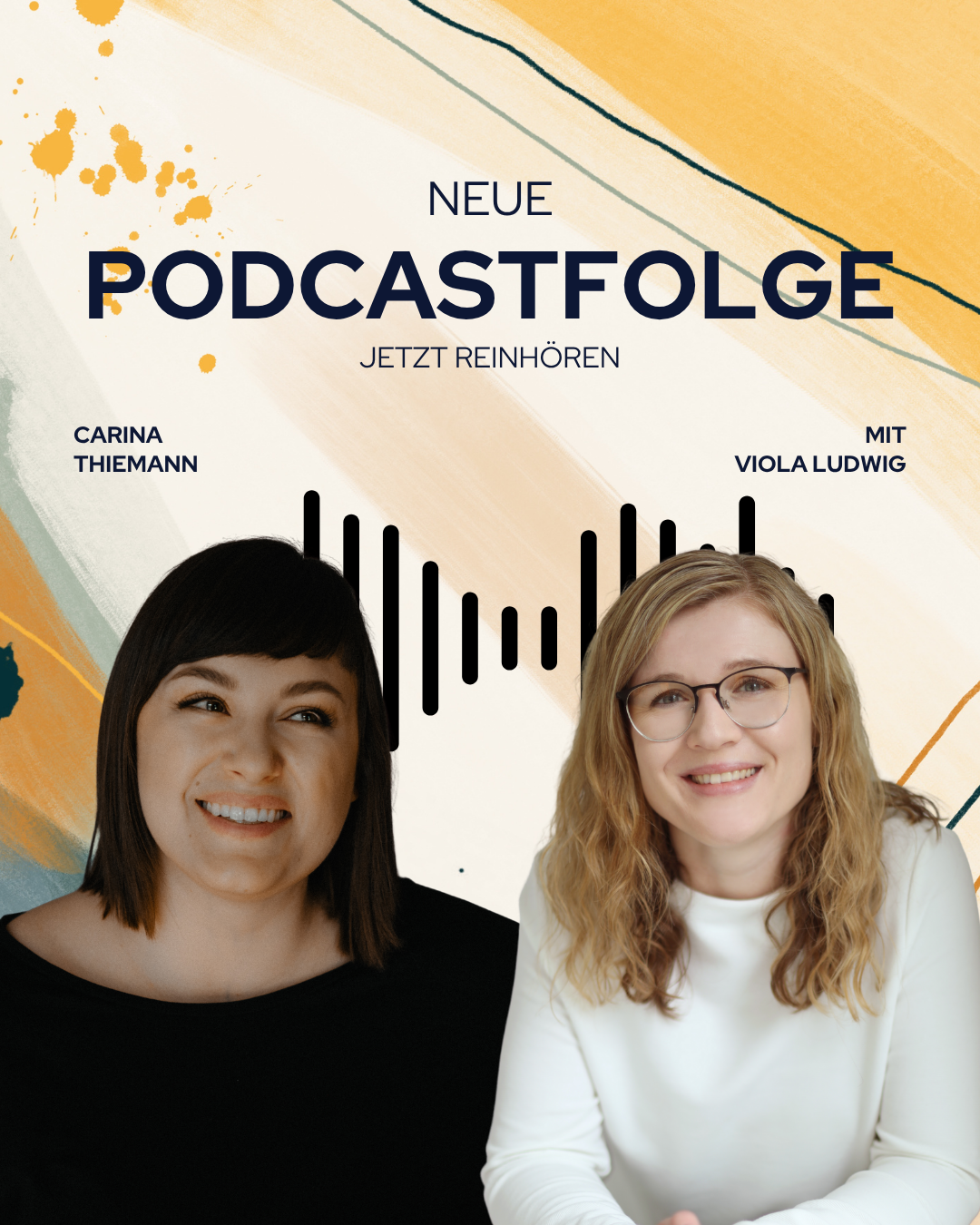 Podcast Viola Ludwig – Frühchen