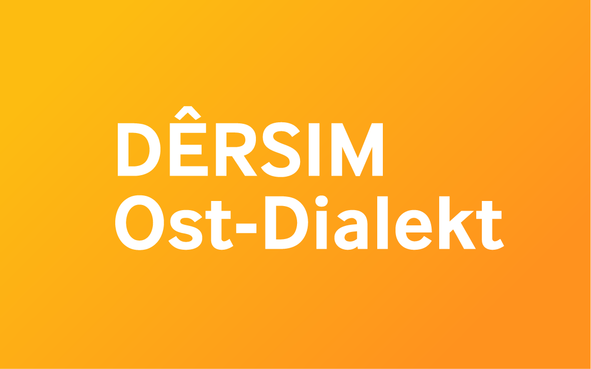 Dêrsim (Ost) A1.1