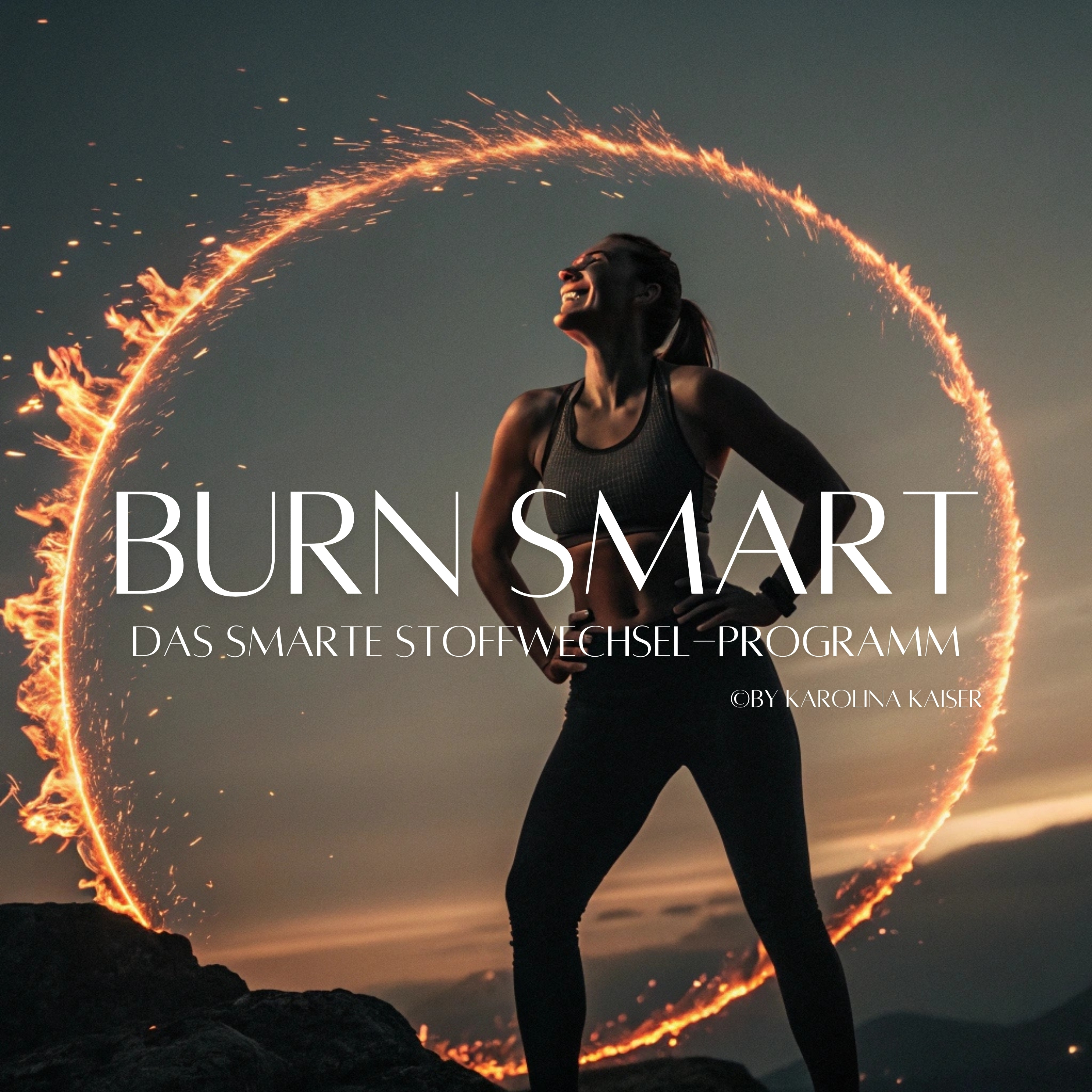 BURN SMART Cover