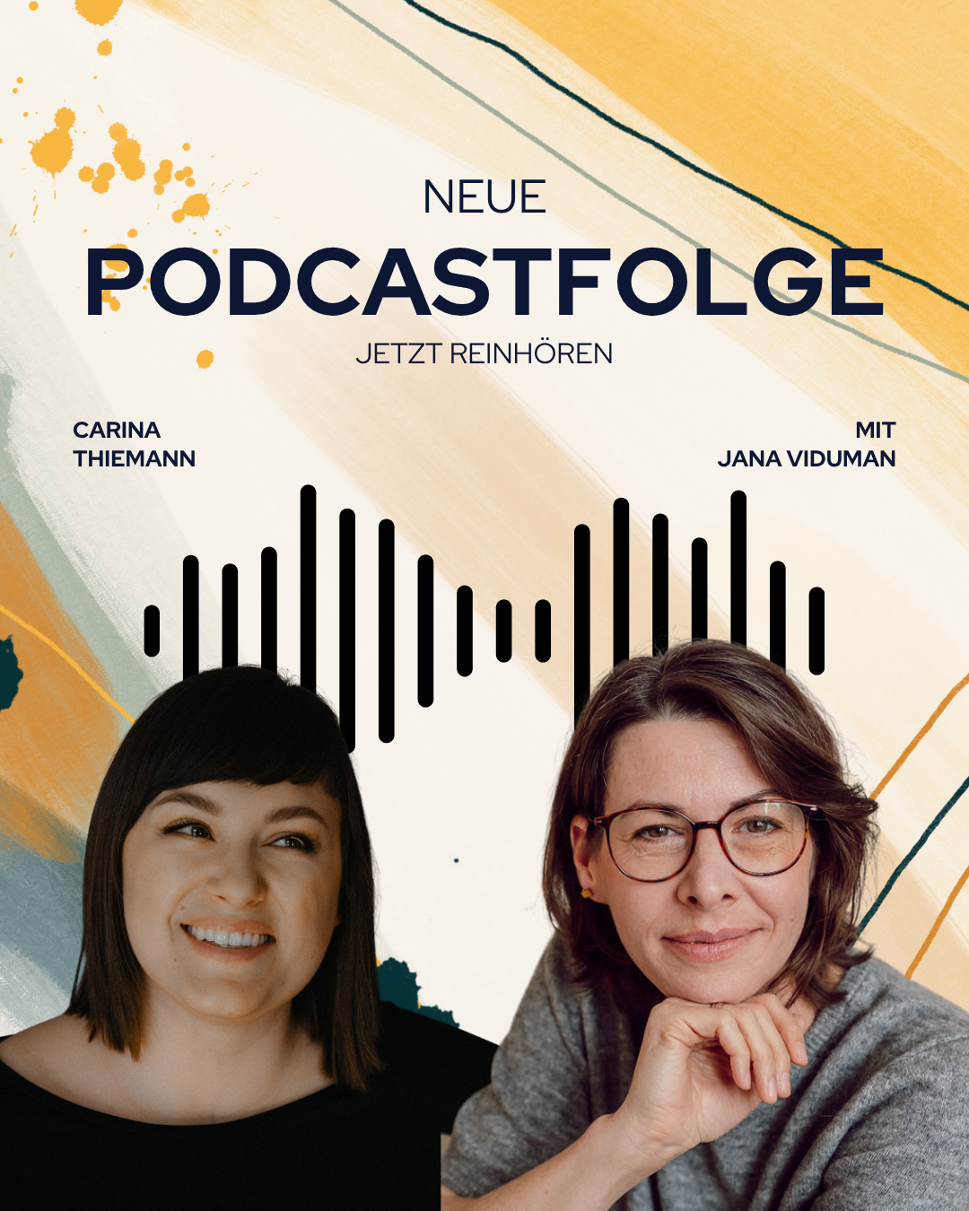Jana Viduman im Weltvonunten-Podcast