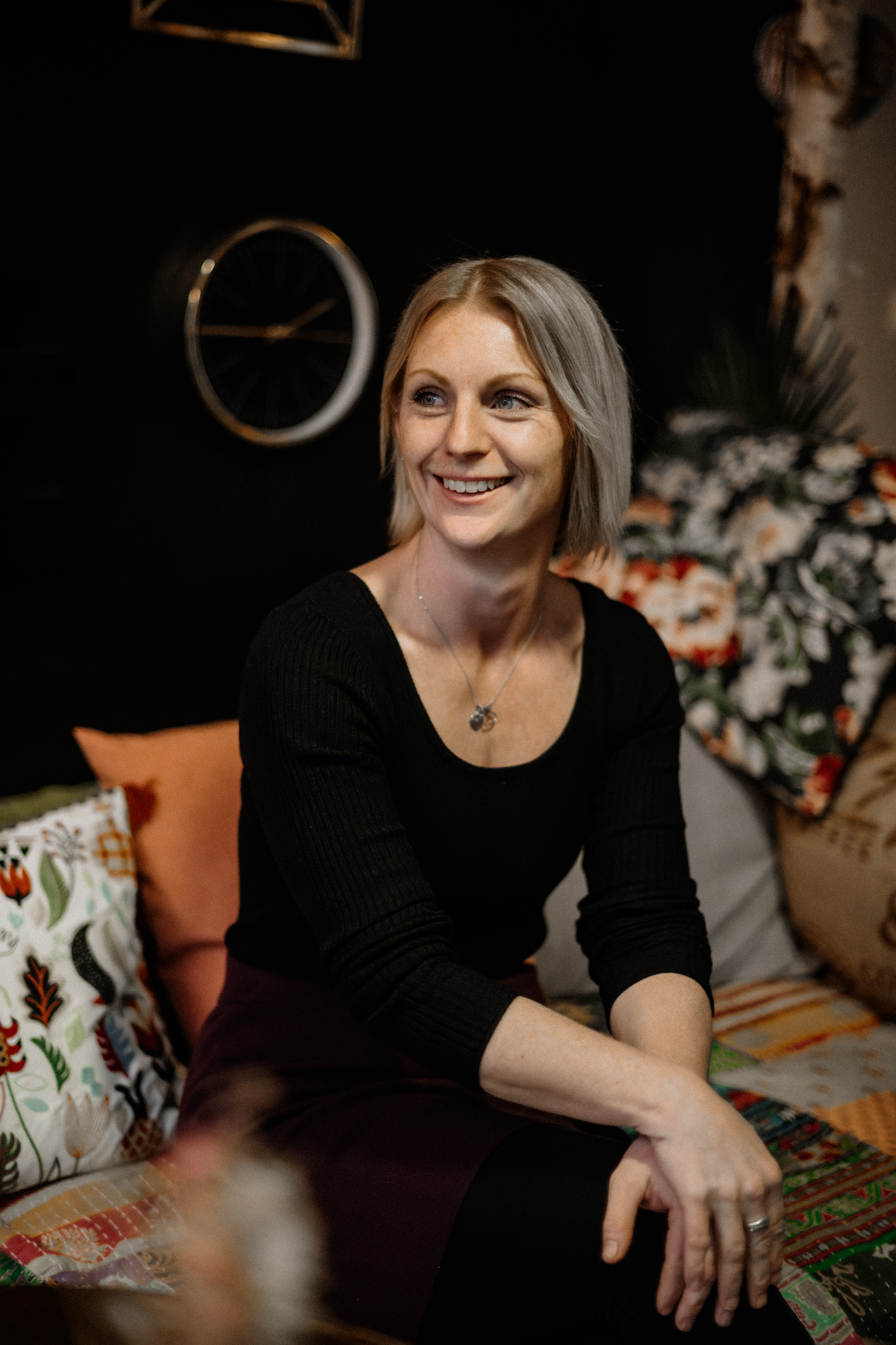 Janine Lörzer – Weltvonunten-Familienbegleitung