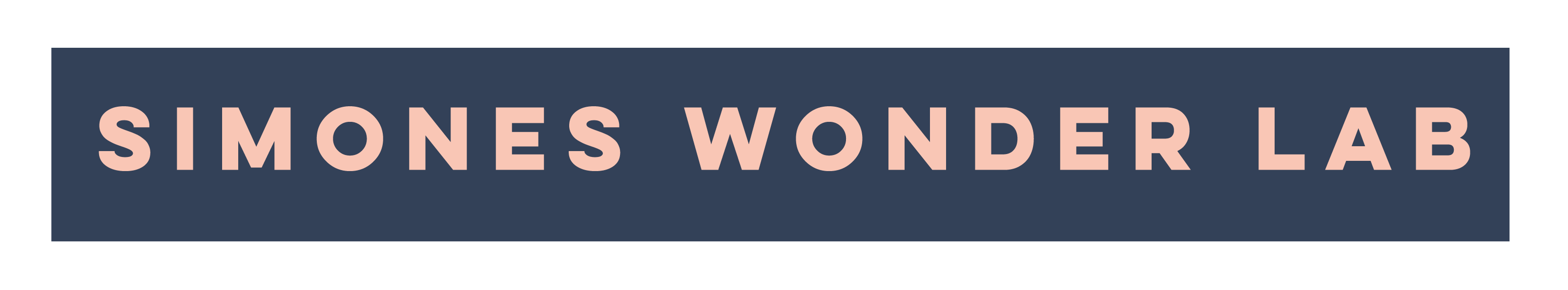 Banner für Simones Wonder Lab