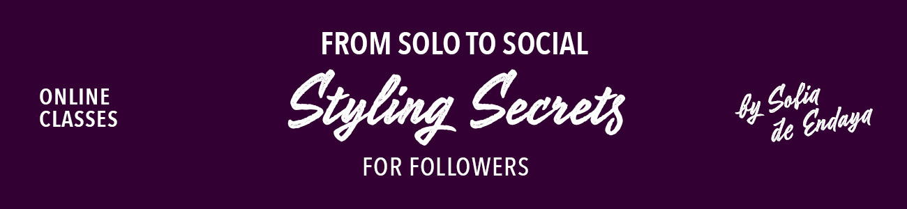 FROM SOLO TO SOCIAL • Online Proyect by Sofia de Endaya