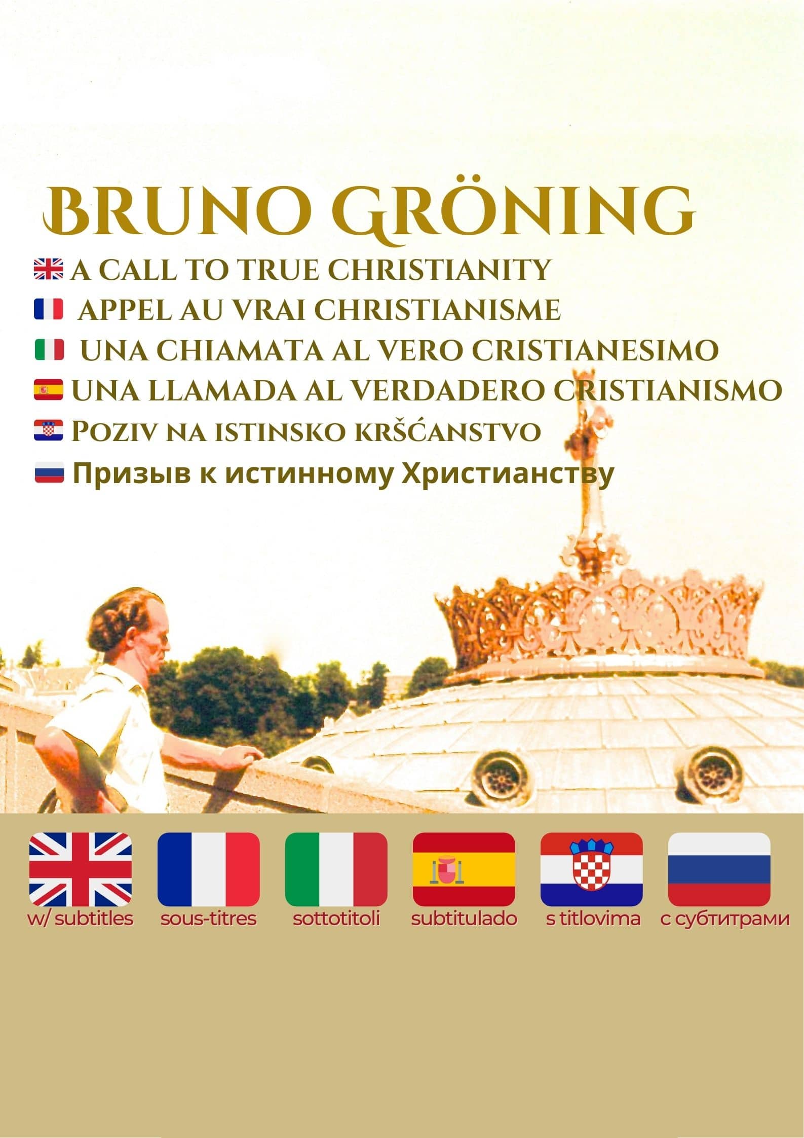 Produktbild Dokufilm Bruno Gröning EN_FR_IT_ES_RUSS_KR