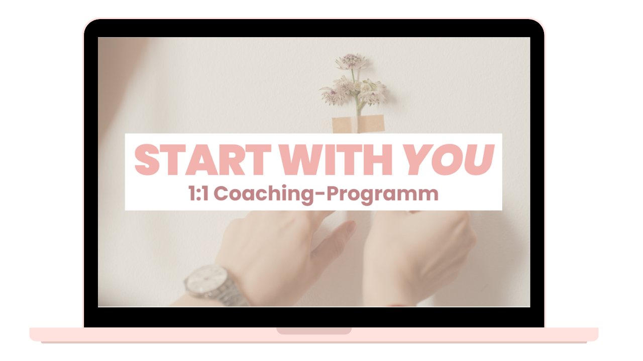Start with YOU - DEEP DIVE - jeanetteklinger  elopage