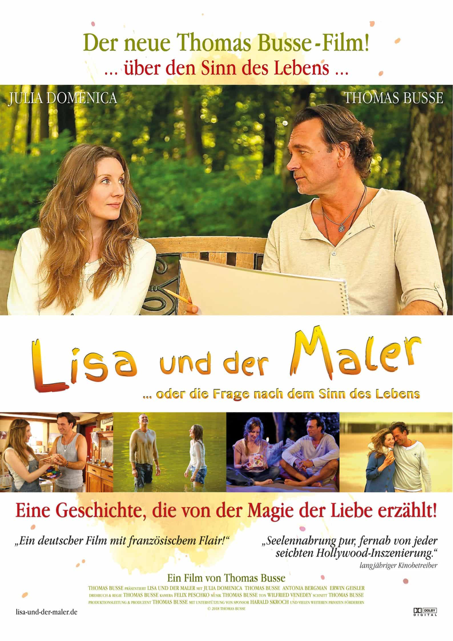 Produktbild Lisa und der Maler