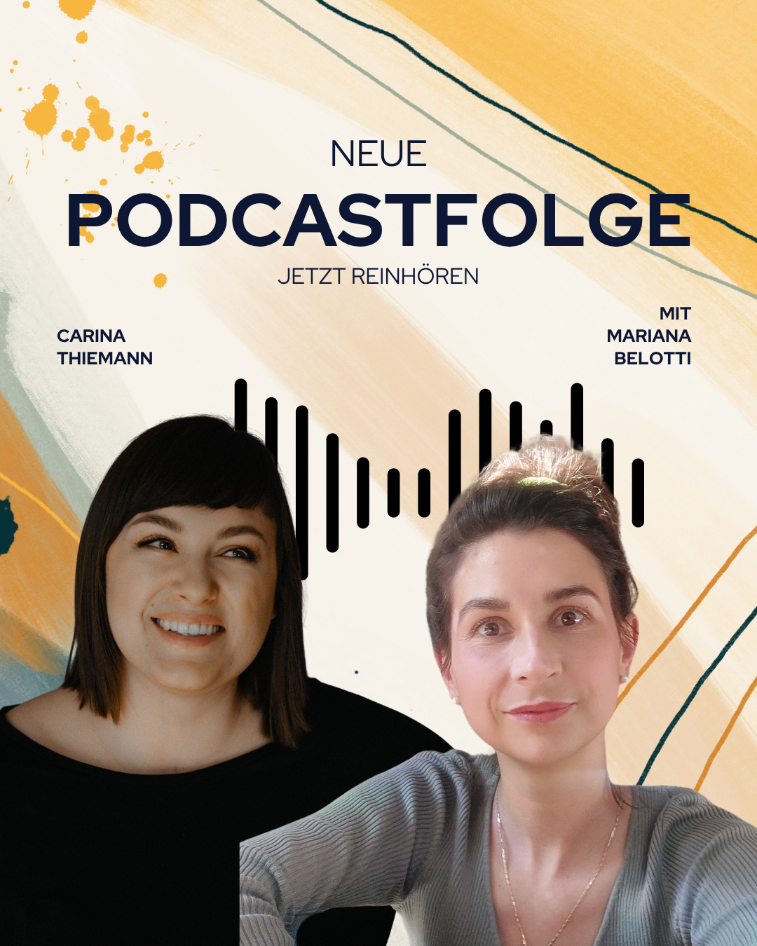 Podcast Mariana Belotti