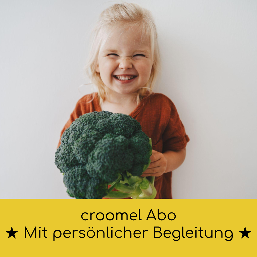 croomel Abo mit persönlicher Begleitung