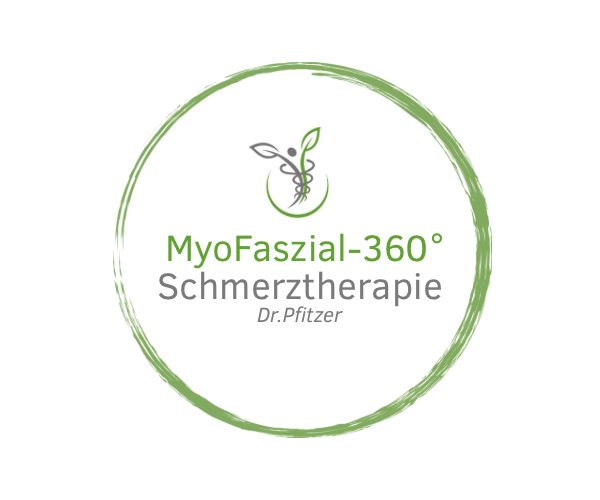 Logo der MyoFaszial-360° Schmerztherapie Ausbildung