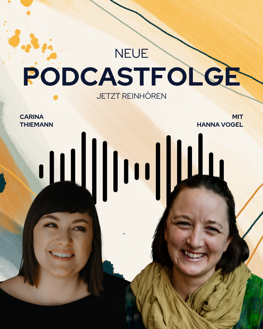 Hanna Vogel im Weltvonunten-Podcast