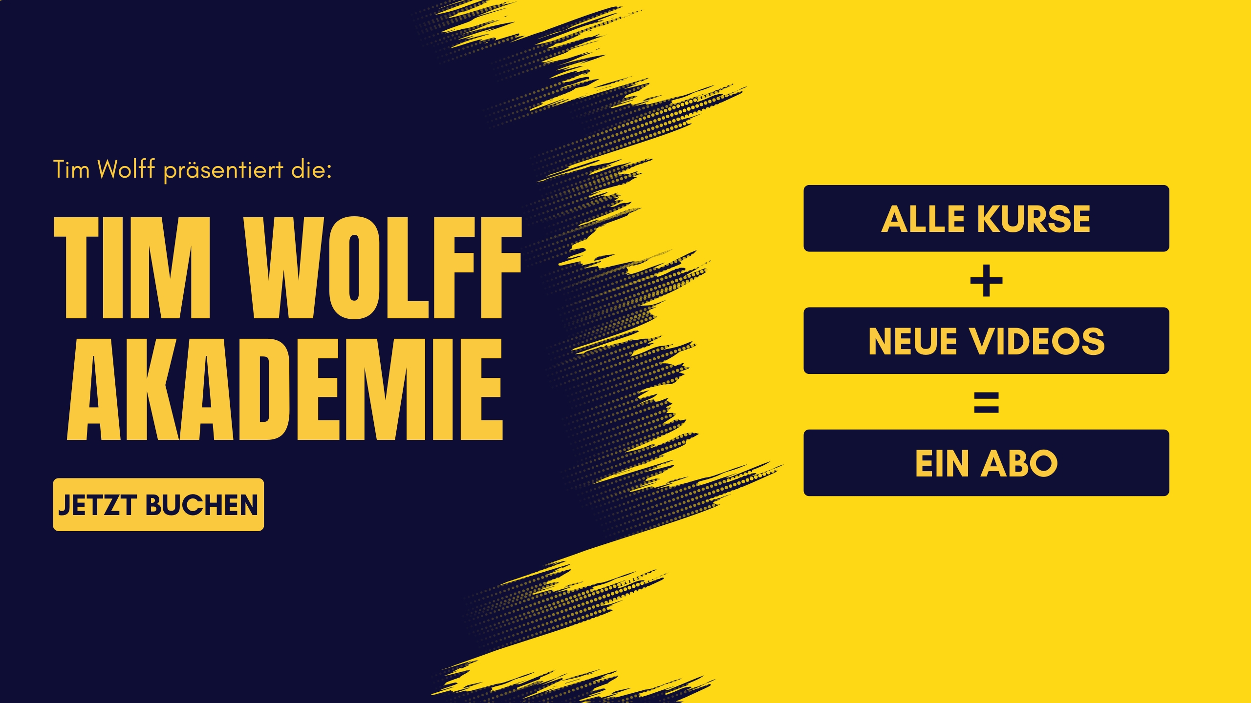 Tim Wolff Akademie