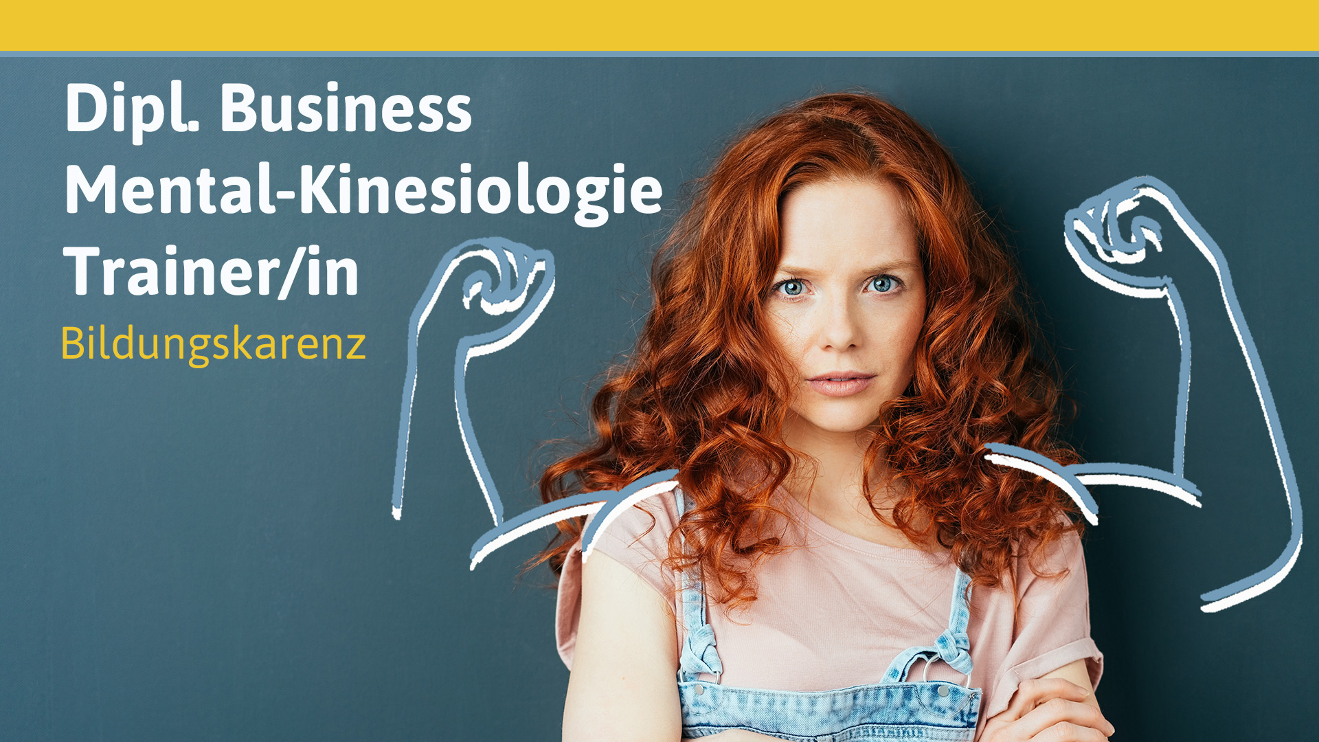 Business Premium Ausbildung - "Dipl. Business Mental-Kinesiologie