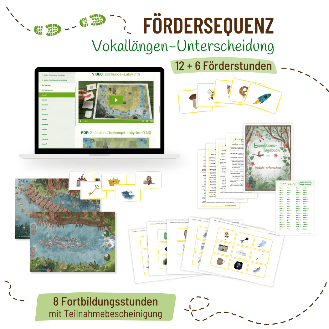 Mockup Förderpaket Vokallängen-Unterscheidung