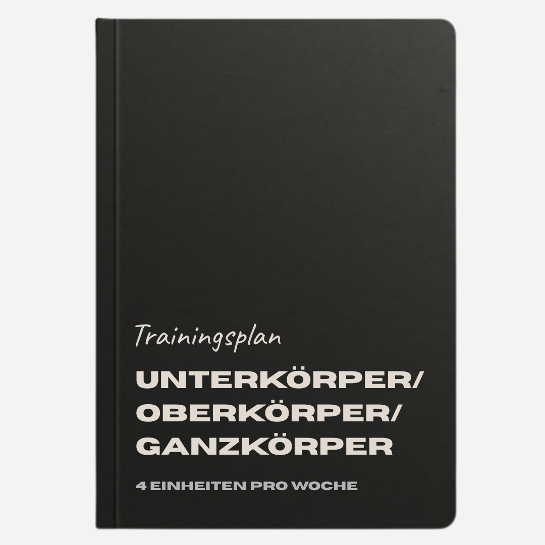 Link zum digitalen Trainingsplan inkl. Videoanleitungen