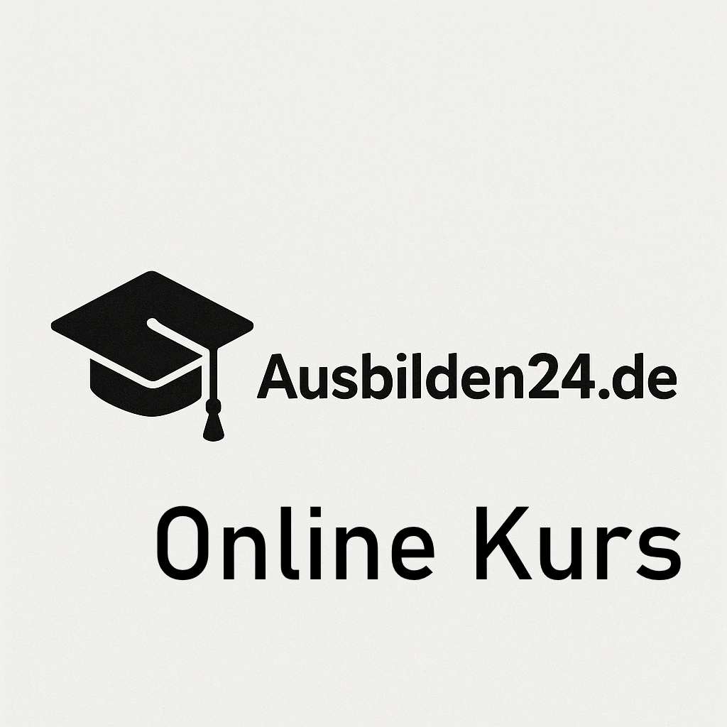 Ausbilderschein Online Kurs
