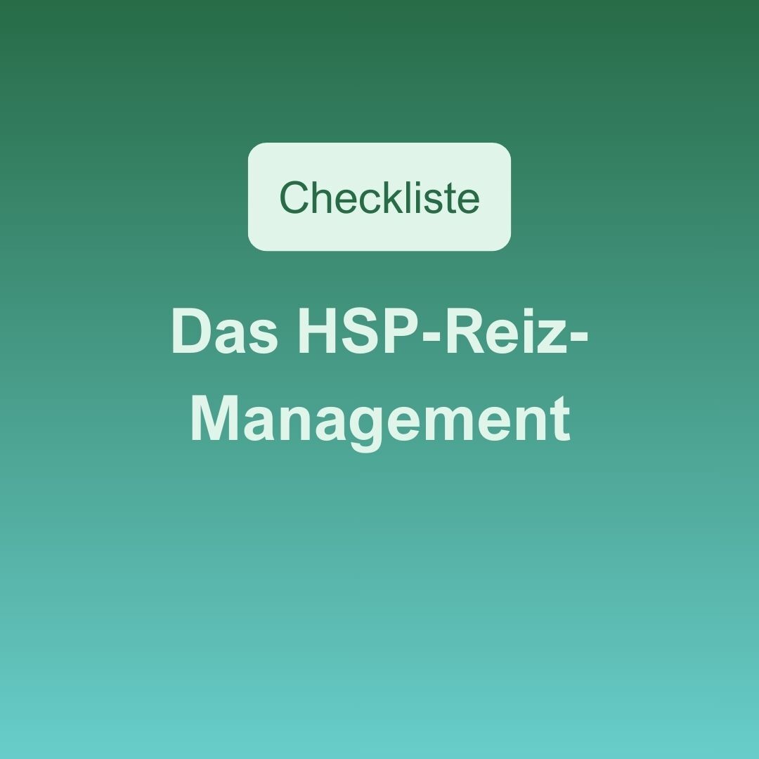 HSP-Reiz-Management