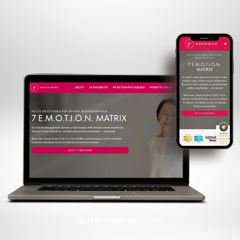 Produktbild Website-Check