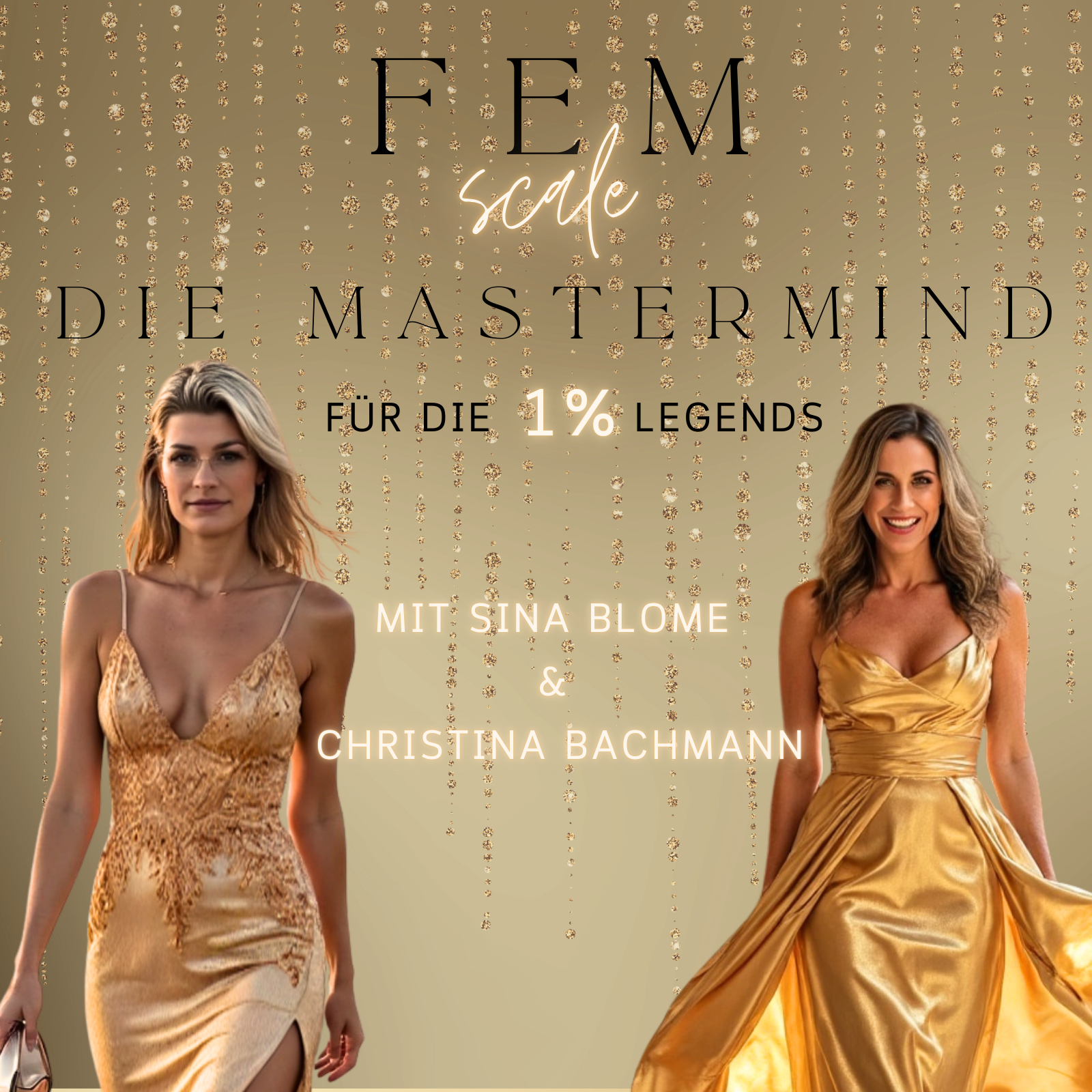Banner für FEMscale Mastermind